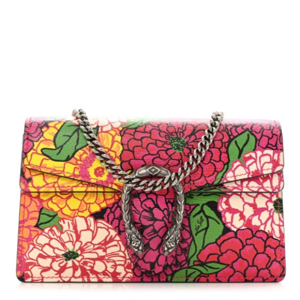 GUCCI X Ken Scott Small Dionysus